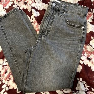 Madewell Fair Trade Certified Jeans